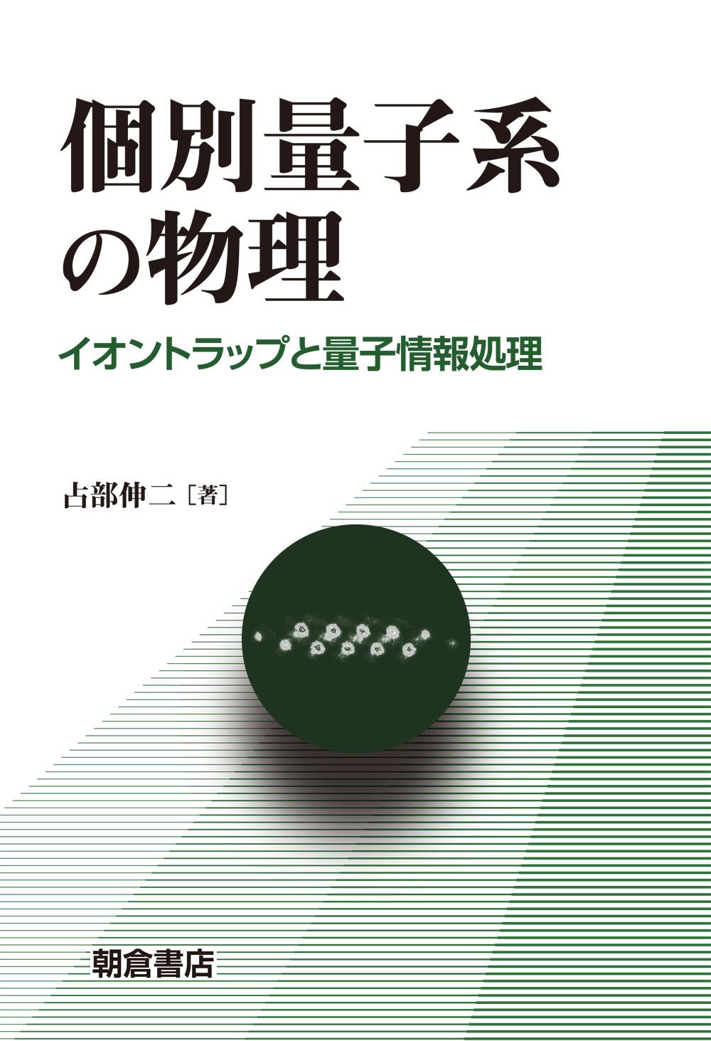 写真：個別量子系の物理―イオントラップと量子情報処理―