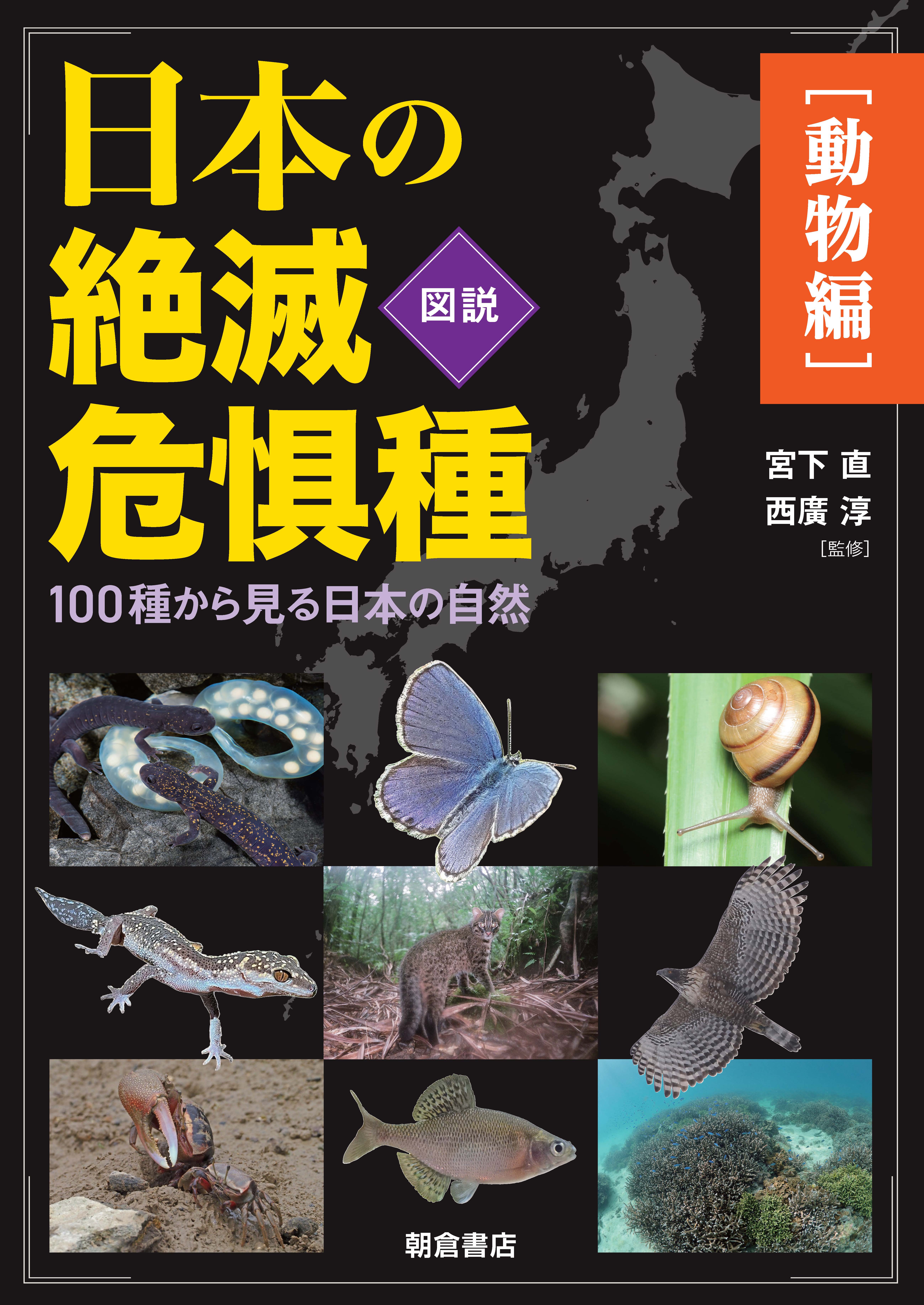 : 図説日本の絶滅危惧種【動物編】 