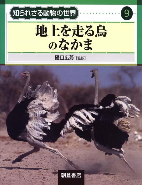 写真 : 地上を走る鳥のなかま 