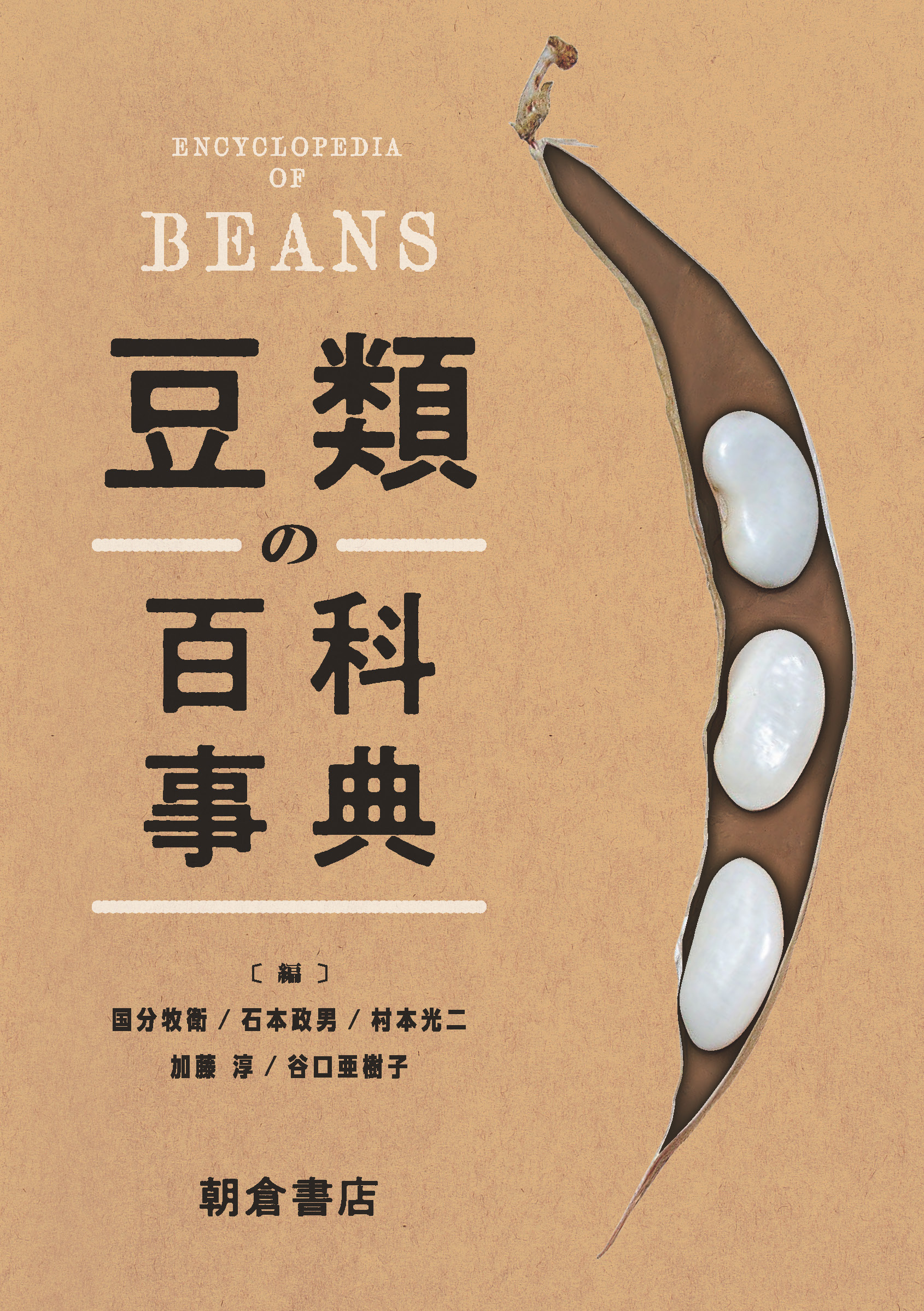 写真：豆類の百科事典