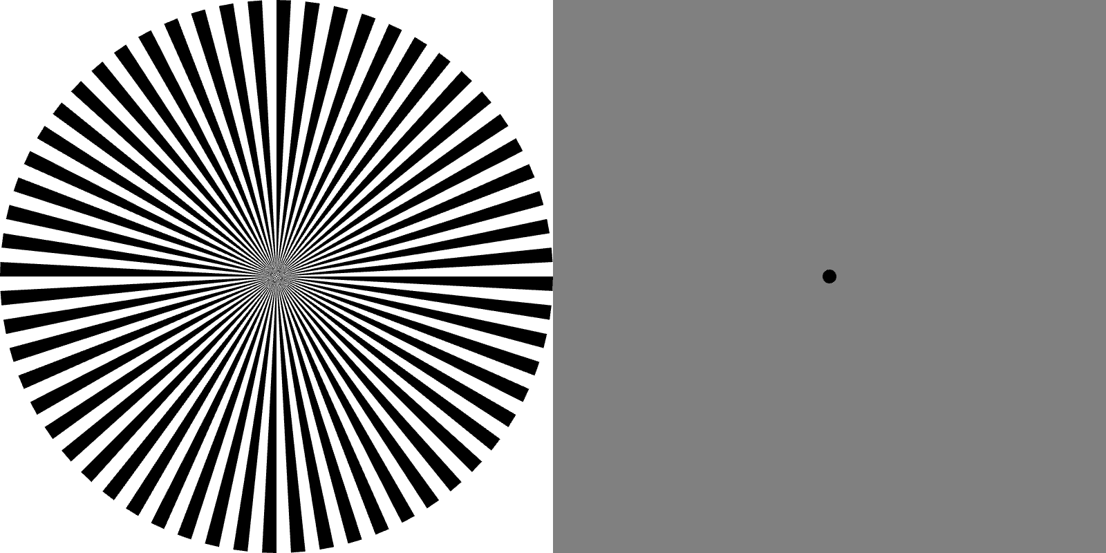 MacKay Rays Illusion