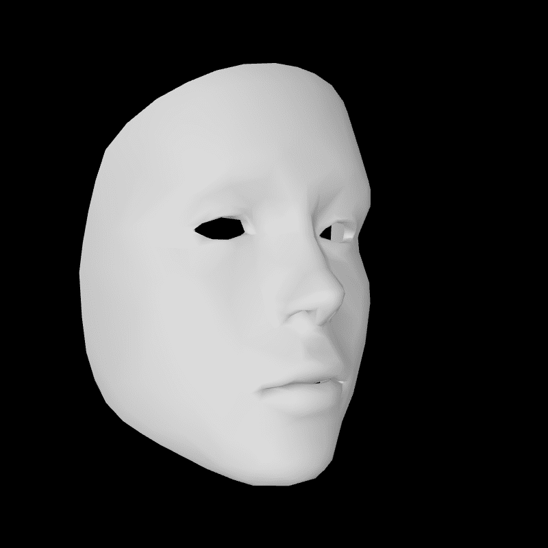 Hollow-Face Illusion